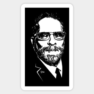 Whatever , du Sticker